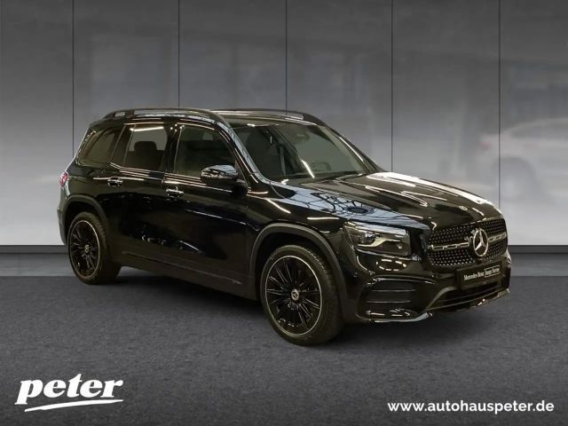 Mercedes-Benz GLB 220 4MATIC AMG Line