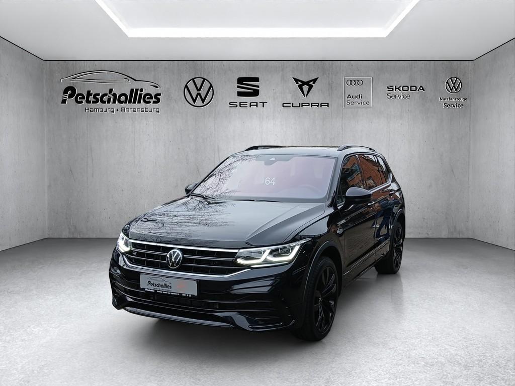 Volkswagen Tiguan 2.0 TDI 4Motion Allspace R-Line