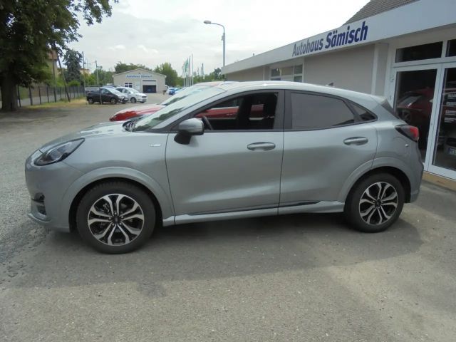 Ford Puma ST Line