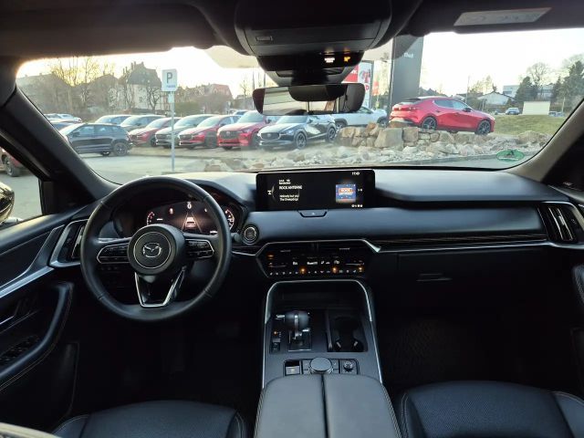 Mazda CX-80 Homura Plus