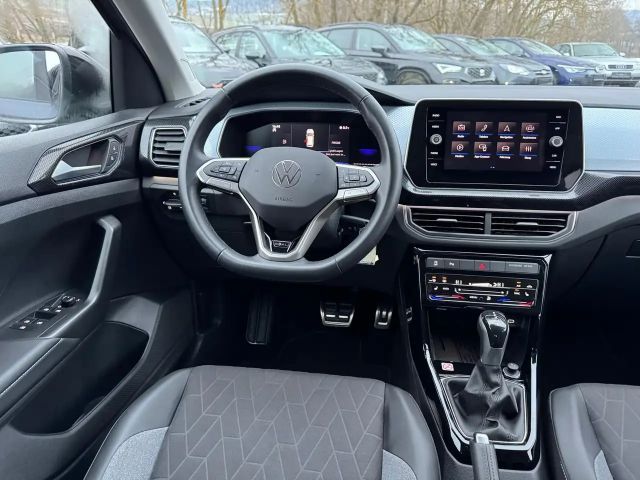 Volkswagen T-Cross 1.0 TSI DSG
