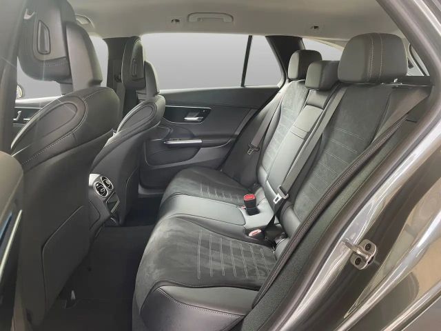 Mercedes-Benz C 200 AMG Line Estate