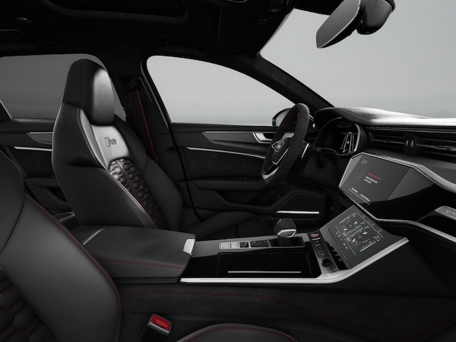 Audi RS6 Avant Quattro