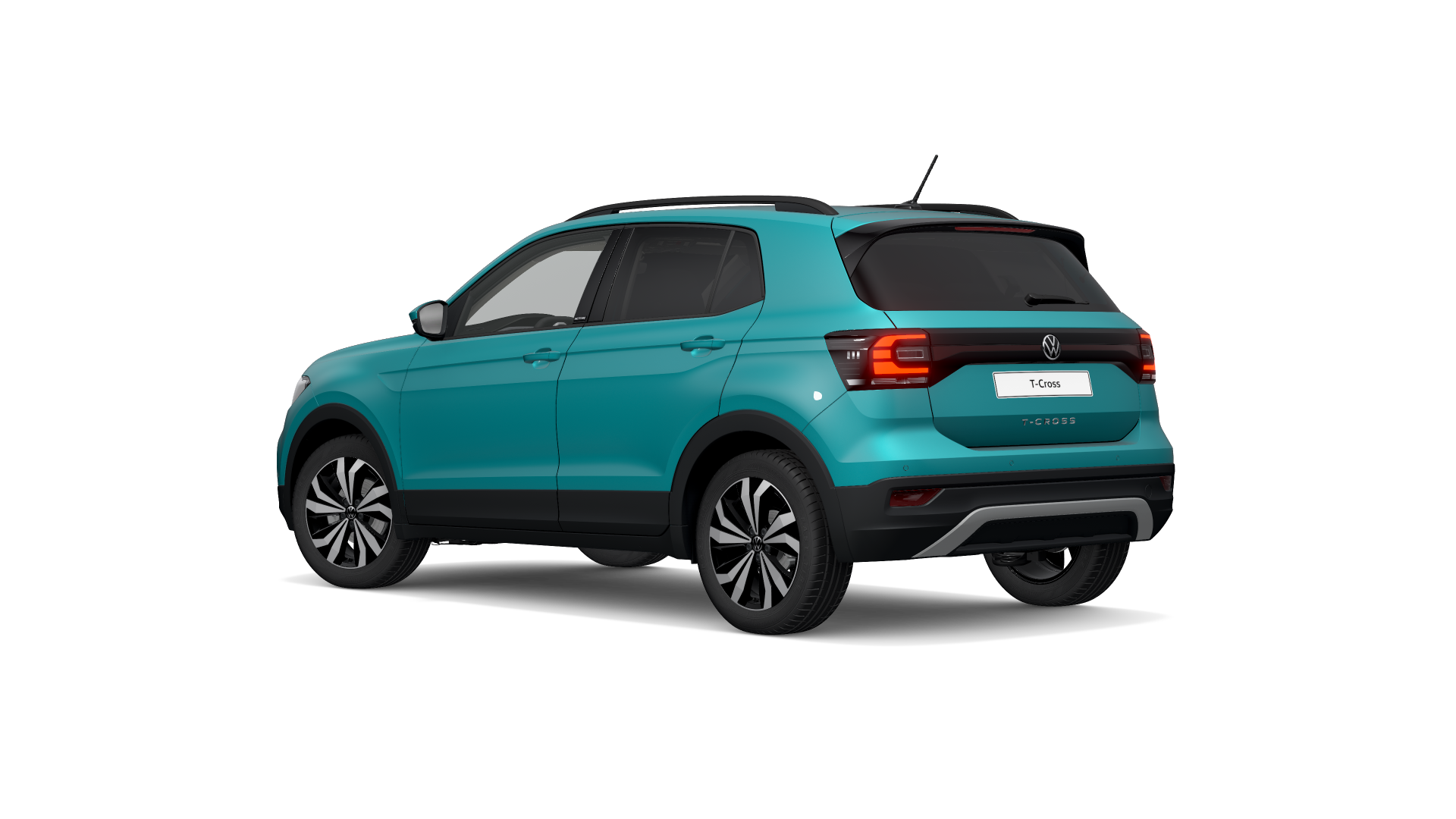Volkswagen T-Cross 1.5 TSI DSG
