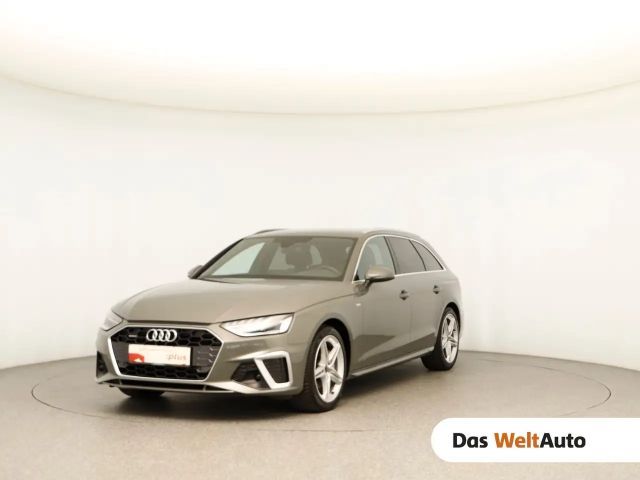 Audi A4 40 TDI Quattro S-Line