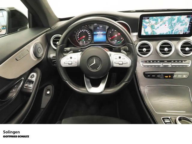 Mercedes-Benz C 200 AMG Line Coupé