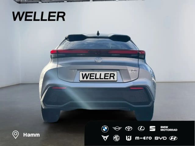 Toyota C-HR Hybride Team D