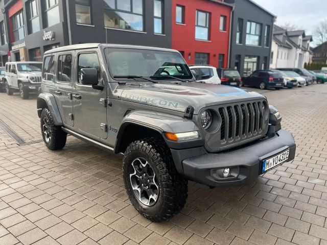 Jeep Wrangler 4xe