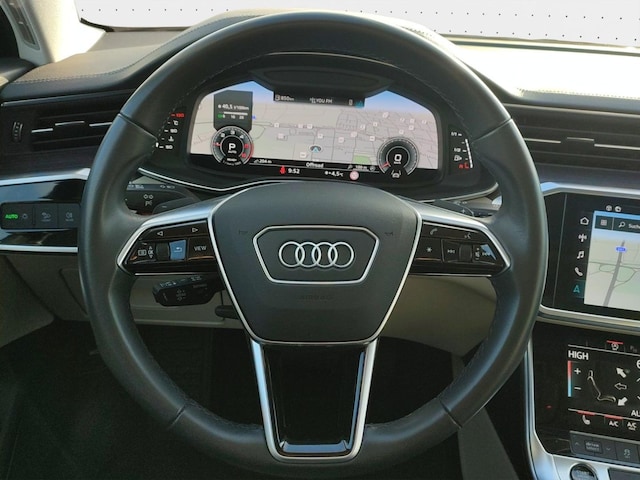 Audi A6 40 TDI Avant S-Tronic