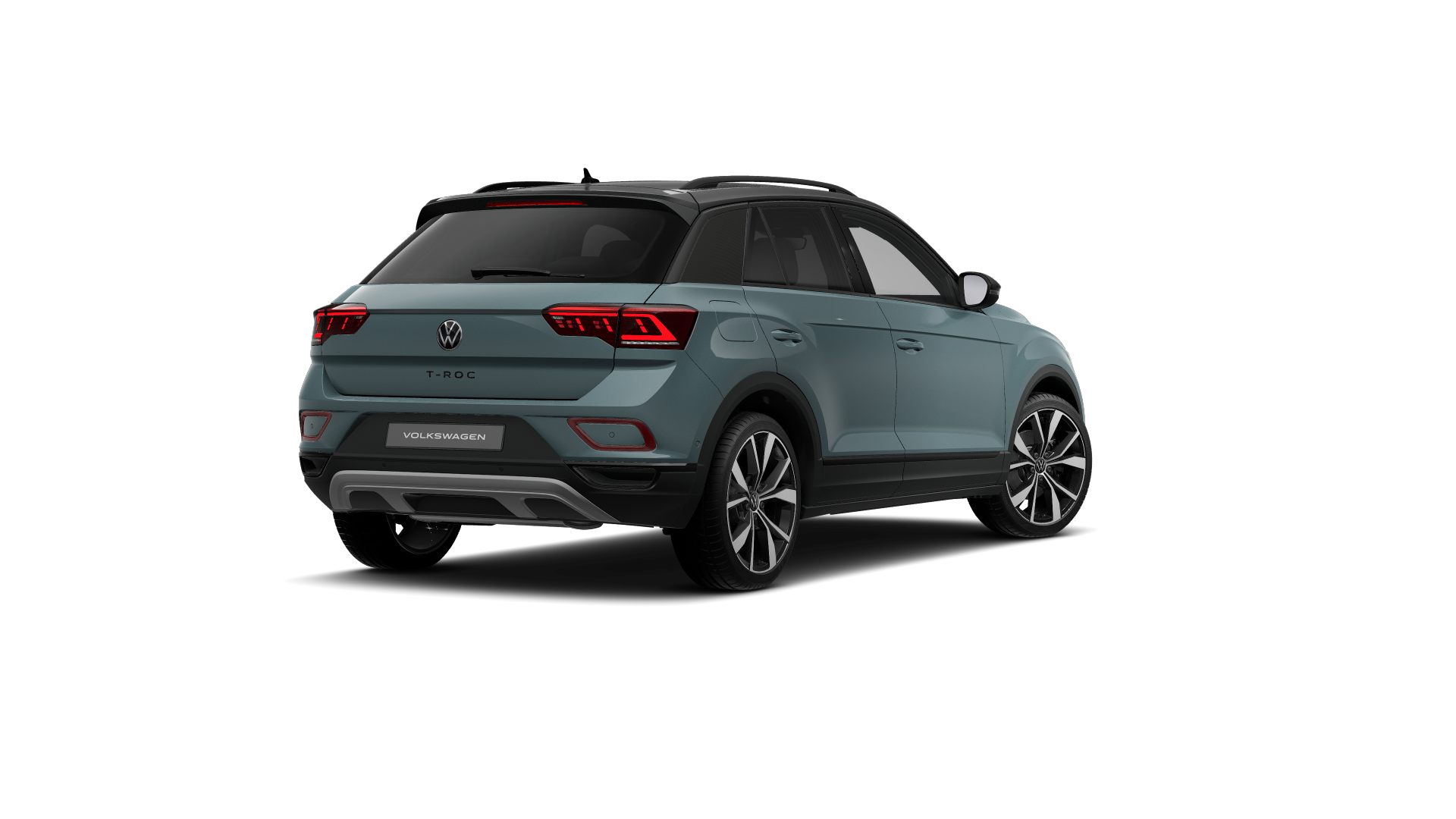 Volkswagen T-Roc 1.5 TSI DSG