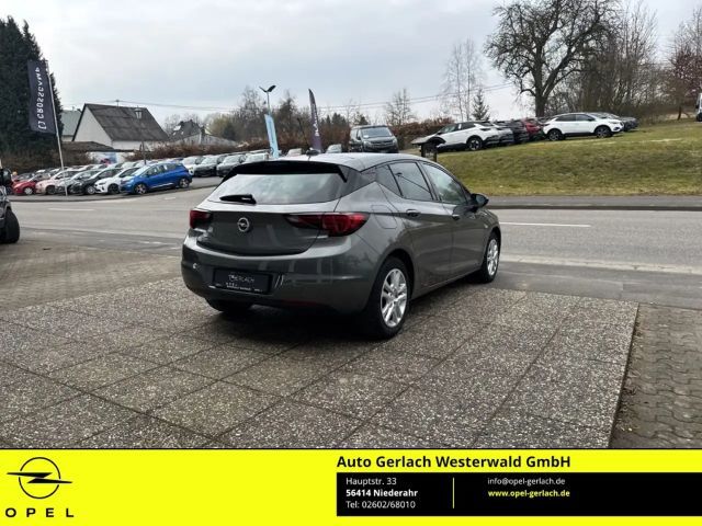 Opel Astra 1.2 Turbo GS-Line Grand Sport Turbo