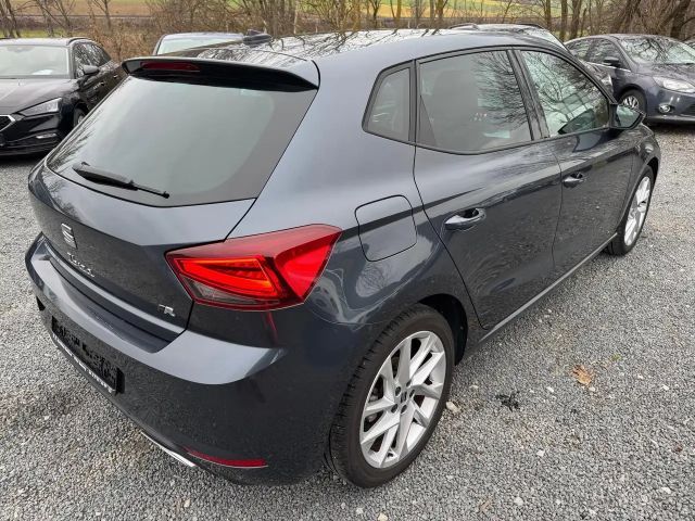 Seat Ibiza 1.0 TSI DSG FR-lijn