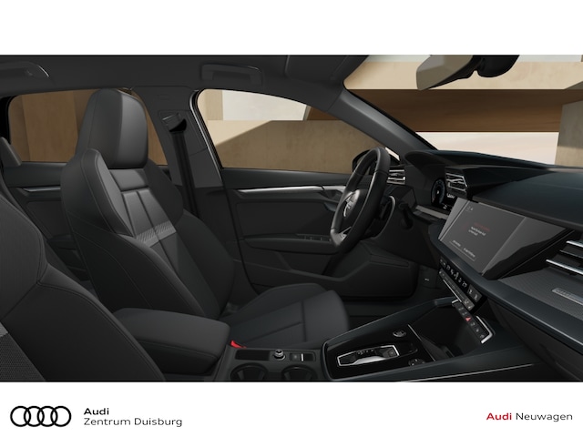 Audi A3 S-Tronic Sportback