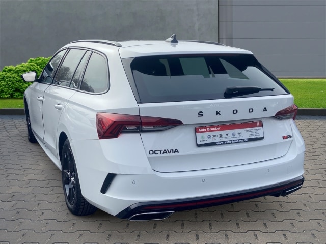 Skoda Octavia Combi RS