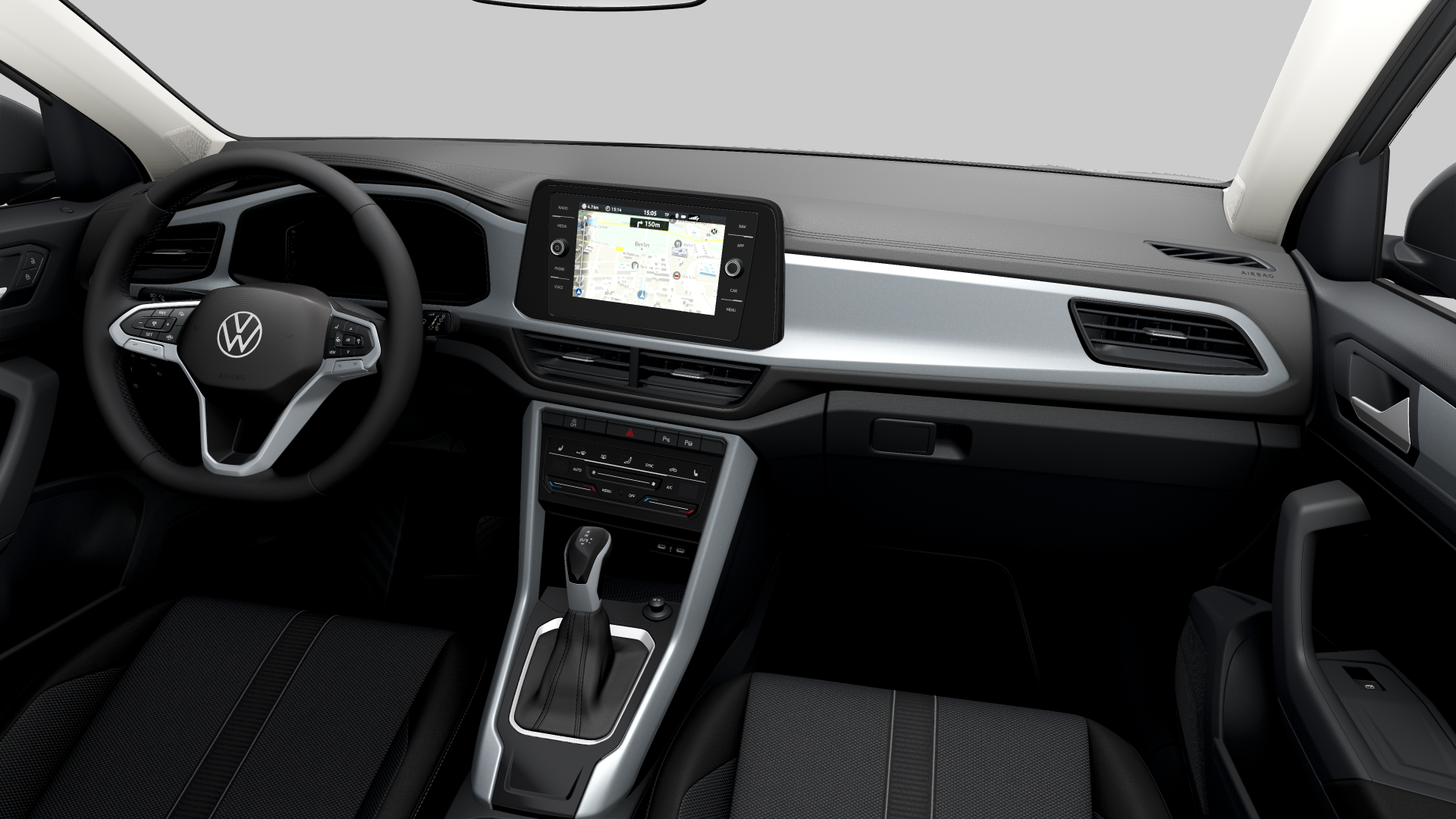 Volkswagen T-Roc 1.5 TSI DSG Life Plus