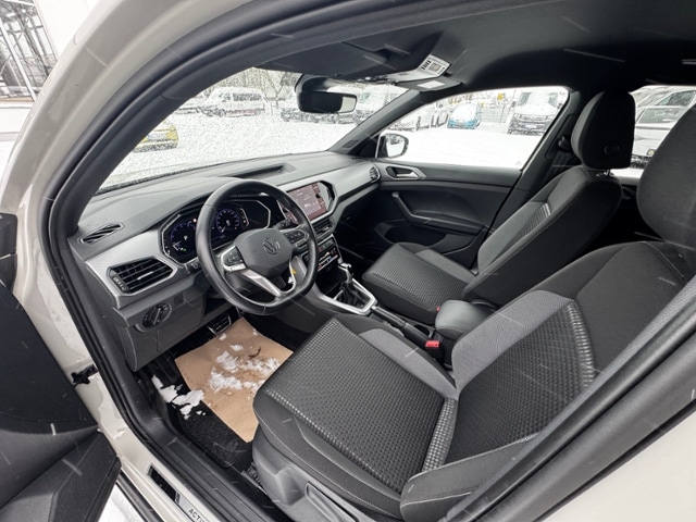 Volkswagen T-Cross DSG