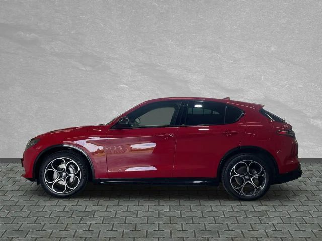 Alfa Romeo Stelvio JTDm Q4 Veloce