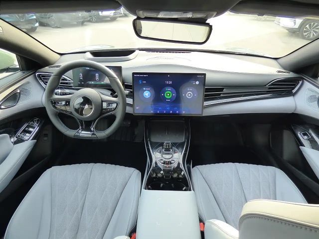 BYD Seal Excellence Vierwielaandrijving