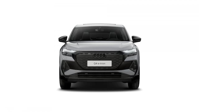 Audi Q4 e-tron Quattro Sportback