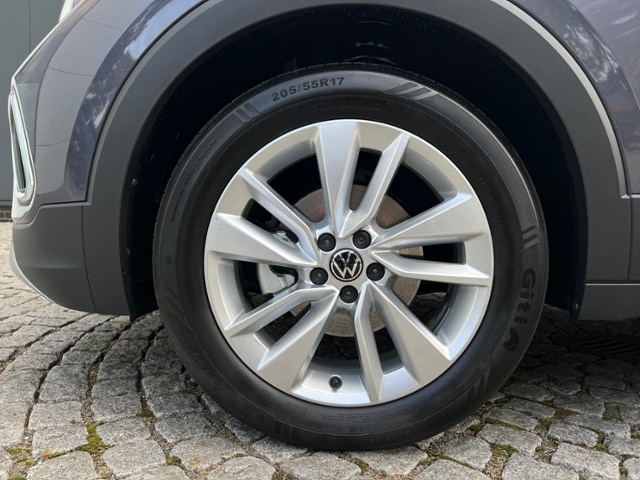 Volkswagen T-Cross 1.0 TSI DSG IQ.Drive