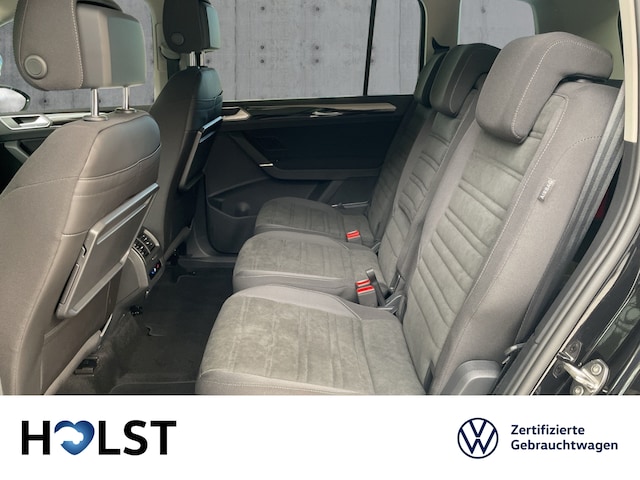 Volkswagen Touran DSG Highline IQ.Drive R-Line