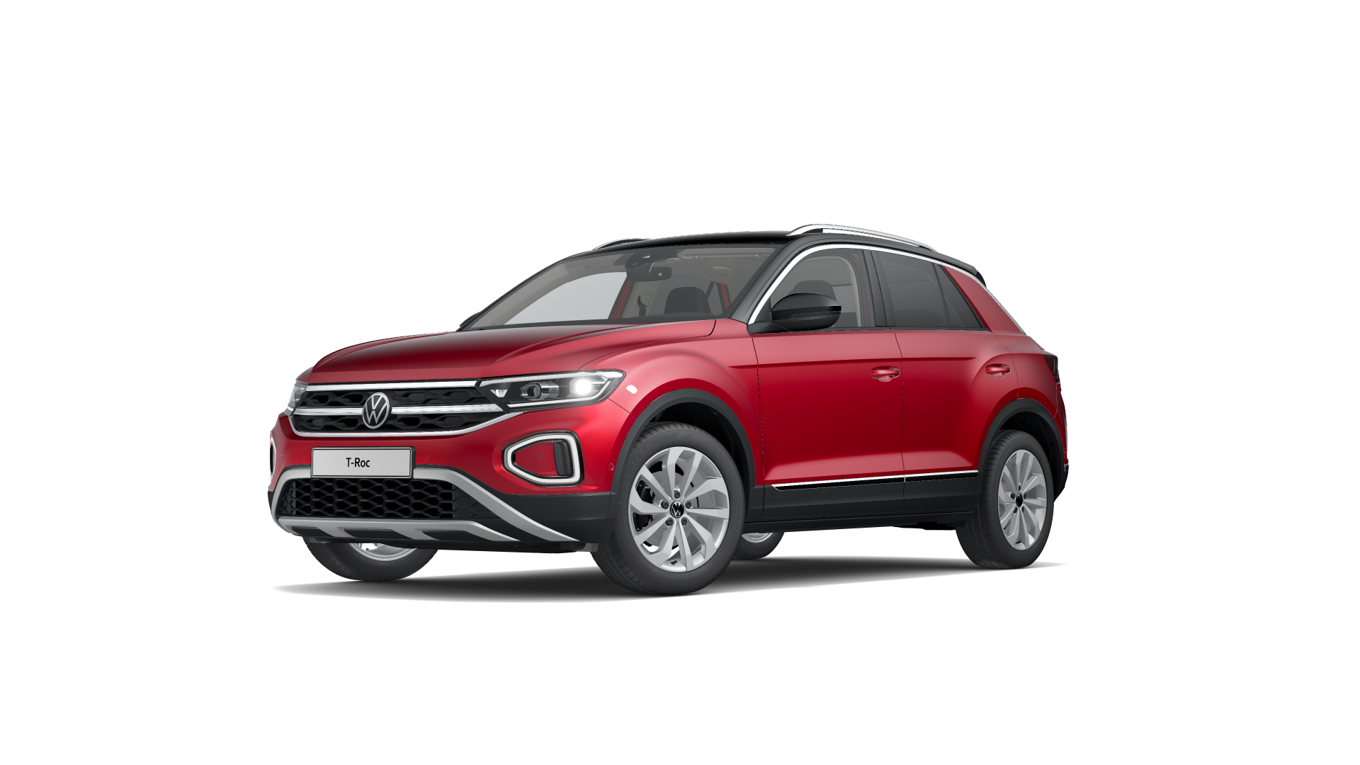 Volkswagen T-Roc 1.0 TSI Style
