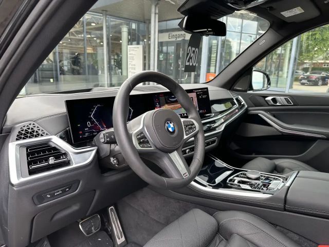 BMW X5 M-Sport xDrive40d