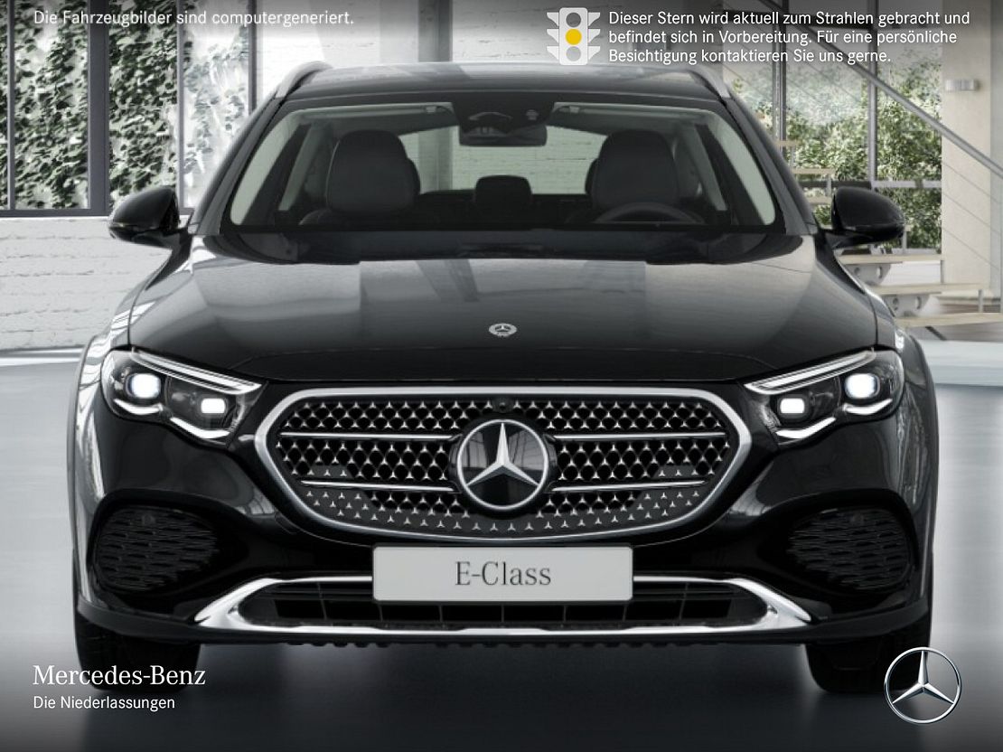 Mercedes-Benz E 450 4MATIC AVANTGARDE Estate