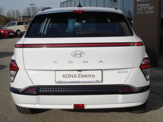 Hyundai Kona Electric Smart