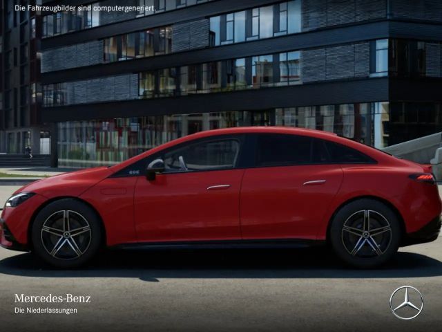 Mercedes-Benz EQE 300 AMG Line Sedan