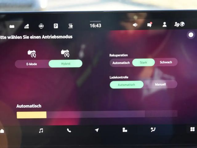 Skoda Superb Sportline