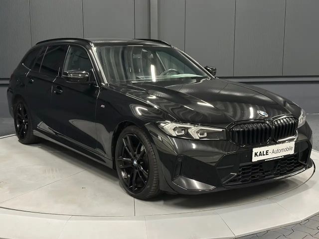 BMW 320 320d M-Sport Touring xDrive