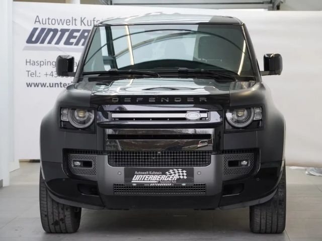 Land Rover Defender V8 Carpathian Edition