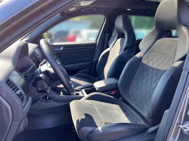 Skoda Kodiaq Sportline