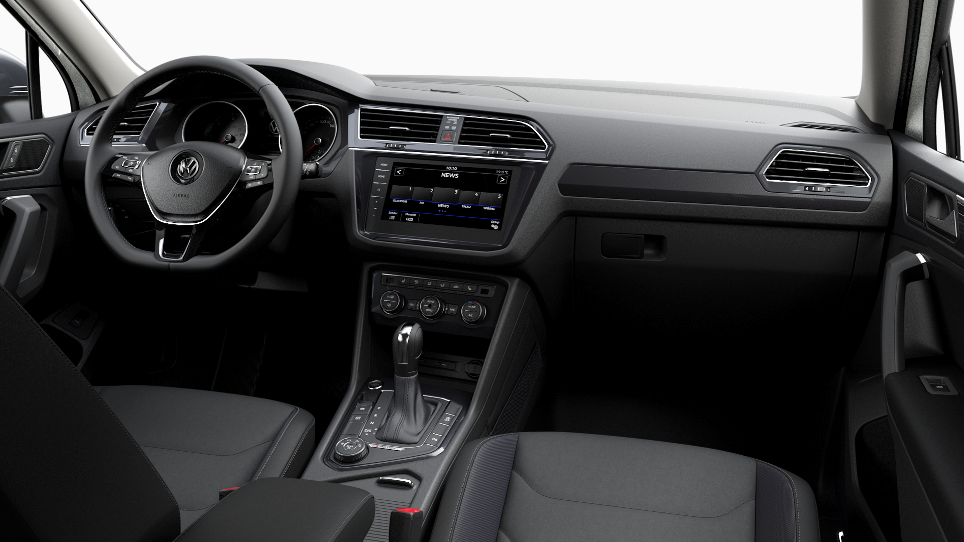 Volkswagen Tiguan 2.0 TDI Allspace DSG Highline