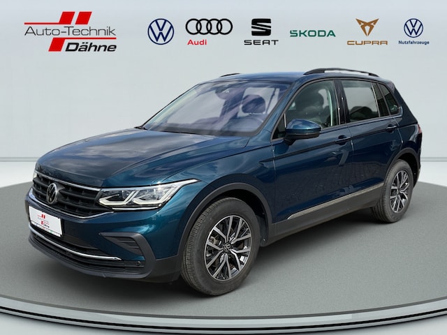 Volkswagen Tiguan 1.5 TSI DSG Life