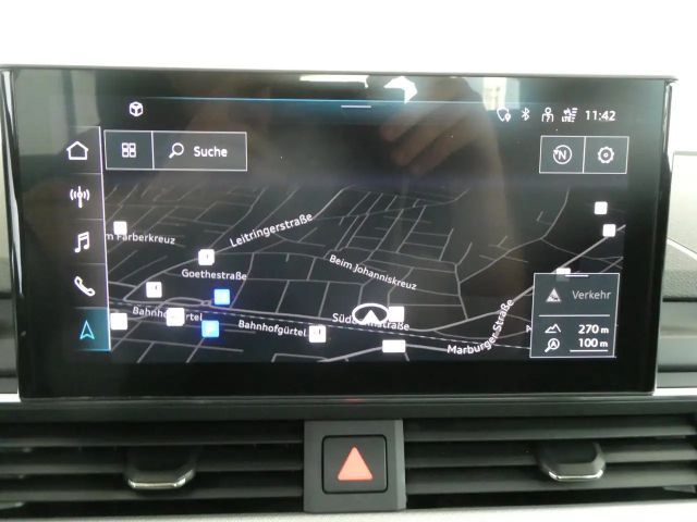 Audi A4 40 TDI Quattro