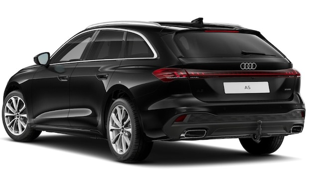 Audi A5 Avant Quattro S-Tronic
