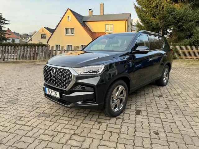 SsangYong Rexton Sapphire