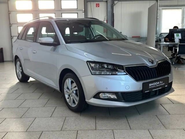 Skoda Fabia 1.0 TSI Combi Style Style