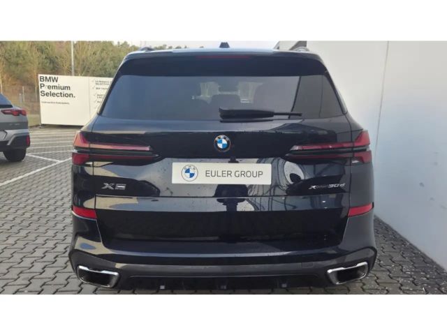 BMW X5 M-Sport xDrive30d