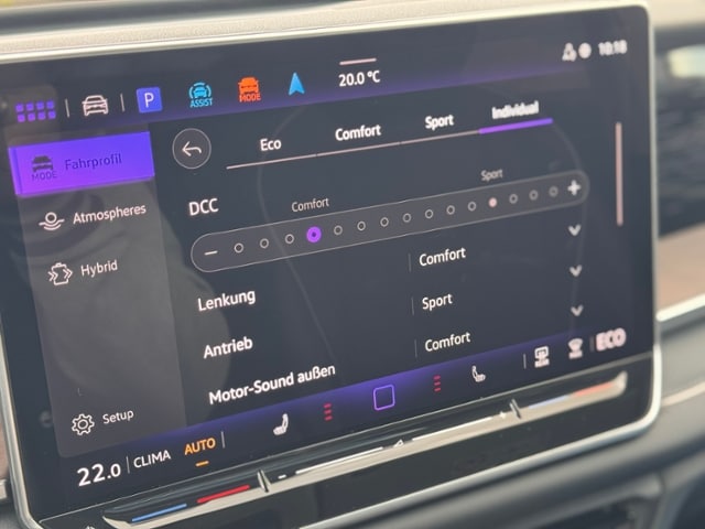 Volkswagen Tayron eHybrid