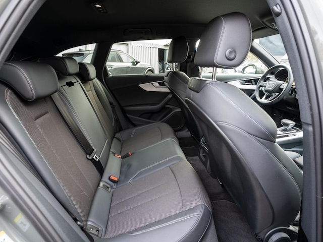 Audi A4 40 TDI Avant Quattro S-Line S-Tronic