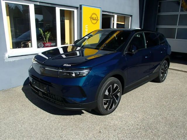 Opel Grandland X GS-Line Grand Sport