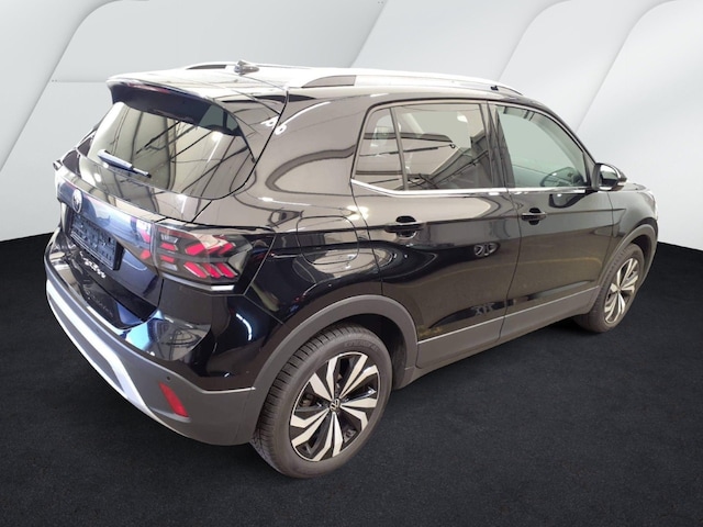 Volkswagen T-Cross 1.0 TSI DSG Style