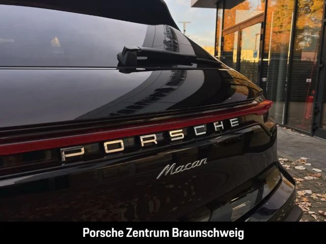 Porsche Macan BOSE Sportabgasanlage Panoramadach LED