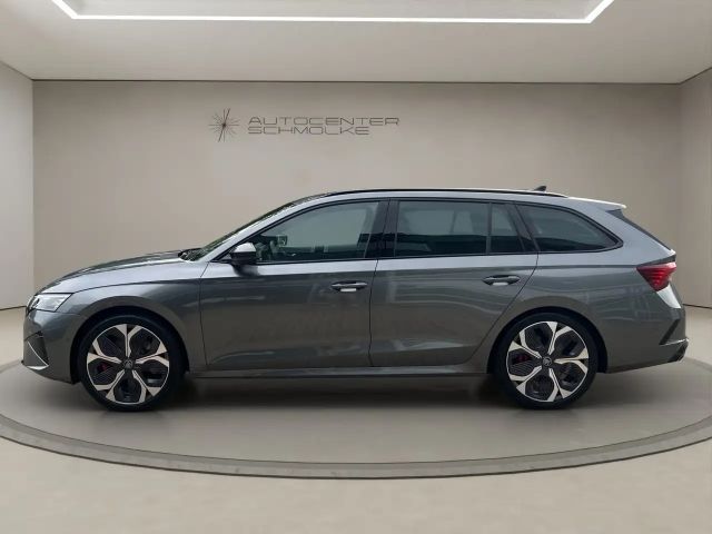 Skoda Octavia 2.0 TSI Combi RS