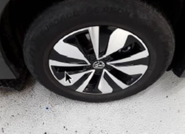 Volkswagen Tiguan DSG