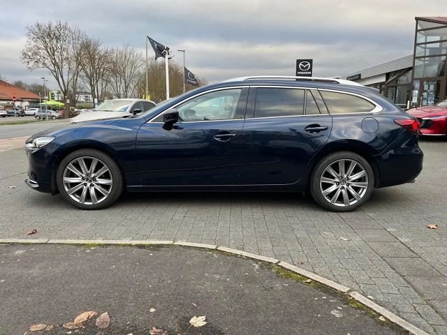 Mazda 6 SkyActiv Sportsline