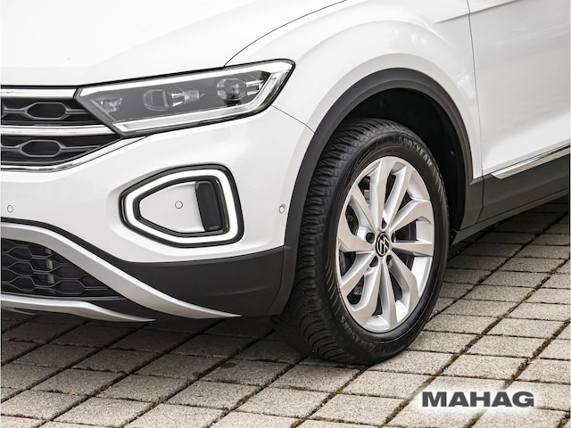Volkswagen T-Roc 1.5 TSI Style